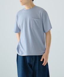 Morris & Sons | MORRIS & SONS | 丸胴吊り天竺 ポケットTシャツ MEN(Tシャツ/カットソー)