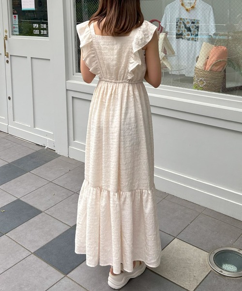 INGNI（イング）の「フリルティアードワンピース（ワンピース）」 - WEAR 