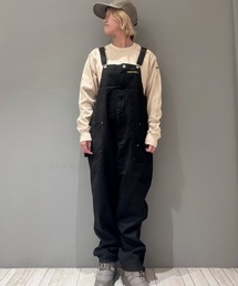 オーバーオール　グリーンⓂ️ no.16 Front pocket overalls（フロントポケットオーバーオール