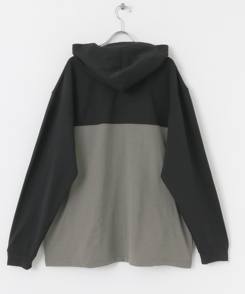 yori パーカー　新品未使用 ダンボールティアードパーカー | all item| yori