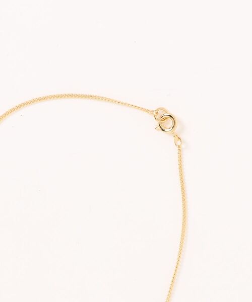 mysty woman（ミスティウーマン）の「スライドネックレス　131900（ネックレス・レディース・ベージュ/ライトグレー・FREE）」の13枚目の写真