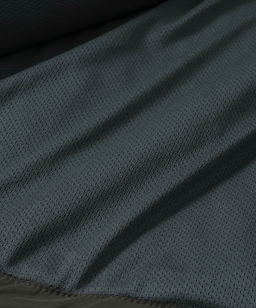 KRIFF MAYER（クリフメイヤー）の「シャギーボアフードジャケット（その他アウター・メンズ・グレー/ナチュラル/ベージュ/チャコール/カラフル/ダークブルー/カーキ・MEDIUM/X-LARGE/LARGE）」の21枚目の写真