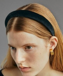 IRIS47 | 【IRIS 47】opera head band/オペラ ヘッドバンド(カチューシャ)