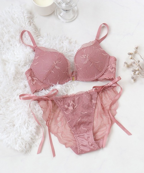 tu-hacci（ツーハッチ）の「ピオニーレースフロントホック