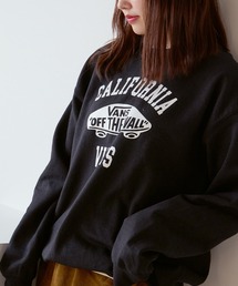 VANS | ROOPTOKYO ループトーキョー 別注 VANS/バンズ M(AS)CA OTW C SWT スウェット プルオーバー(スウェット)