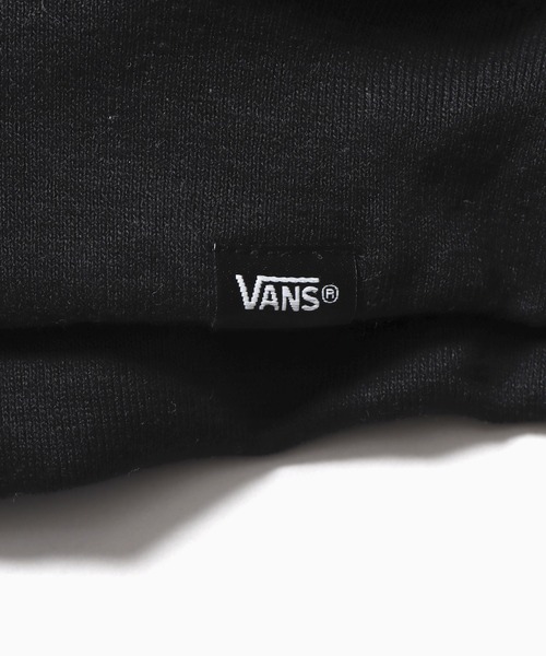 VANS(バンズ)の「ROOPTOKYO ループトーキョー 別注 VANS/バンズ M(AS)CA OTW C SWT スウェット プルオーバー(スウェット・メンズ・ブラック/ホワイト/グレー・S)」の10枚目の写真