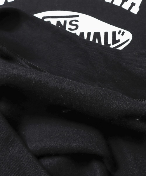 VANS(バンズ)の「ROOPTOKYO ループトーキョー 別注 VANS/バンズ M(AS)CA OTW C SWT スウェット プルオーバー(スウェット・メンズ・ブラック/ホワイト/グレー・S)」の12枚目の写真