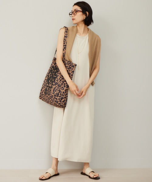 BARNYARDSTORM（バンヤードストーム）の「BARNYARDSTORM / ENJOY LIFE TOTE（トートバッグ・レディース・ブラック/ブルー/ゼブラ/イエロー/レッド/ピンク/グリーン/レオパード/ブラウン・FREE）」の10枚目の写真