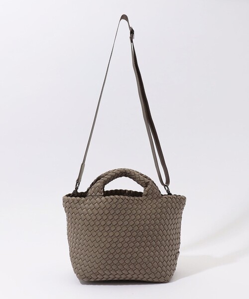 【Naghedi】関税送料込 St Barths ミニ トートバッグ 人気 セール】NAGHEDI St Barths ミニトートバッグ（トートバッグ