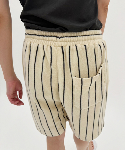 BONGUSTA/ボングスタ】half pants