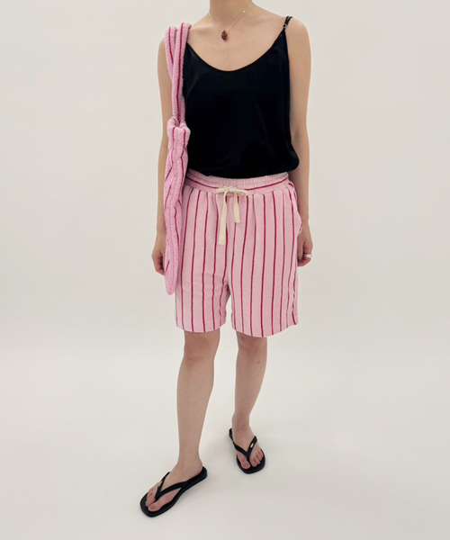 BONGUSTA/ボングスタ】half pants