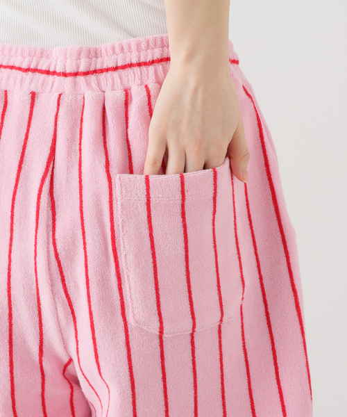 BONGUSTA(ボングスタ)の「【BONGUSTA/ボングスタ】half pants(その他パンツ・レディース・ピンク/ベージュ・SMALL)」の20枚目の写真