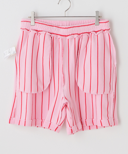 BONGUSTA/ボングスタ】half pants