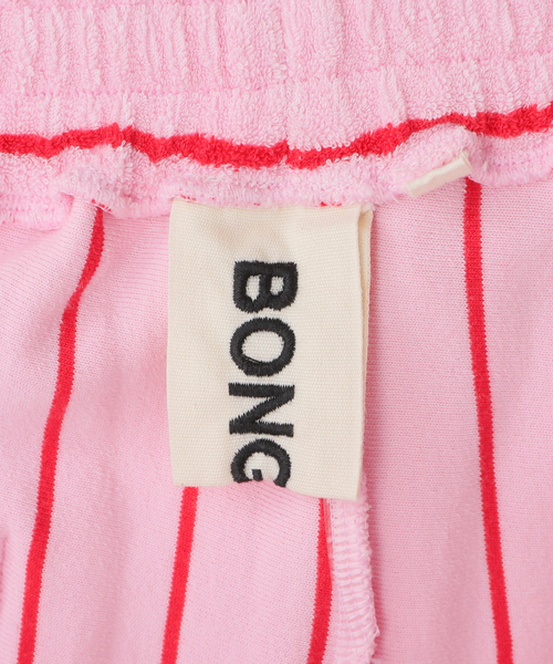 BONGUSTA(ボングスタ)の「【BONGUSTA/ボングスタ】half pants(その他パンツ・レディース・ピンク/ベージュ・SMALL)」の15枚目の写真