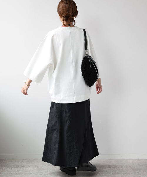新品JOURNAL STANDARD relume MURINE杢プルオーバー 新品JOURNAL STANDARD relume MURINE杢プルオーバー