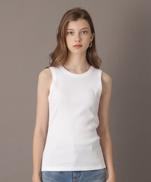 DRESSTERIOR | アメスリリブタンク(タンクトップ)