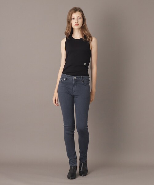 DRESSTERIOR（ドレステリア）の「アメスリリブタンク（タンクトップ・レディース・ブラック/ホワイト・36/38）」の22枚目の写真