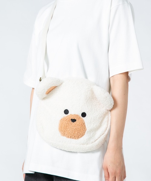 JEANS MATE（ジーンズメイト）の「【Hi Hey Hoooo/ハイヘイホー】くま