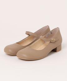JOLI ENCORE ジョリーアンコール BELT PUMPS3 ベルトパンプス3 JE-3300 BEIGE