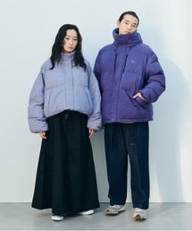 KELTY（ケルティ）の「インサレーション クロップドジャケット(撥水)（ダウンジャケット/コート）」