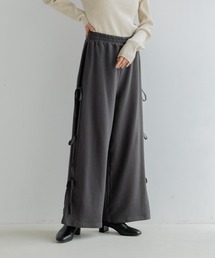アソートスウェットワイドパンツ 143888
