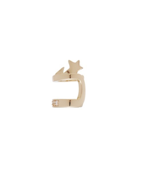 BAPY BAPE STA EAR CUFF（イヤーカフ）｜BAPY BY A BATHING APE