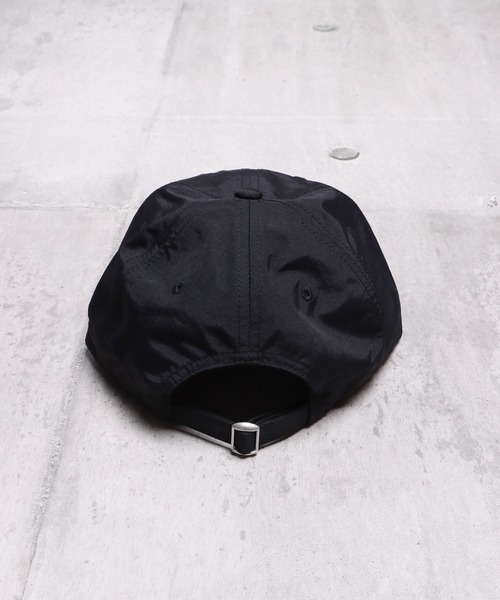 The Endless Summer(エンドレスサマー)の「TES HAND LOGO SURF CAP / キャップ(キャップ・メンズ・カーキ/ネイビー/ベージュ/ブラック・FREE)」の9枚目の写真