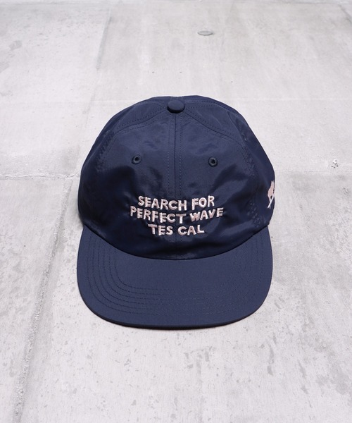 帽子 endless medo The Endless Summer キャップ 帽子 「WEB / FLAG SHOP限定」HAND LOGO