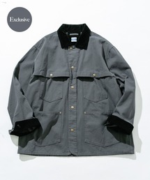 ARMY TWILL | 『別注』ARMY TWILL×Sonny Label　Duck Logger Jacket(カバーオール)