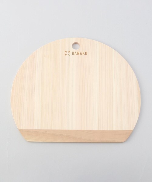 HANAKO 四万十ひのきまな板（キッチンツール）｜212 KITCHEN STORE（トゥワントゥキッチンストア）