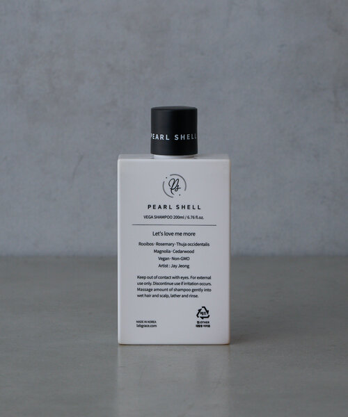 BIRTHDAY BAR（バースデイバー）の「PEARLSHELL VEGA SHAMPOO（シャンプー・レディース・ホワイト・0）」の5枚目の写真