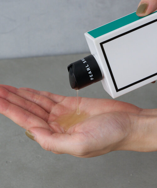 BIRTHDAY BAR（バースデイバー）の「PEARLSHELL VEGA SHAMPOO（シャンプー・レディース・ホワイト・0）」の7枚目の写真