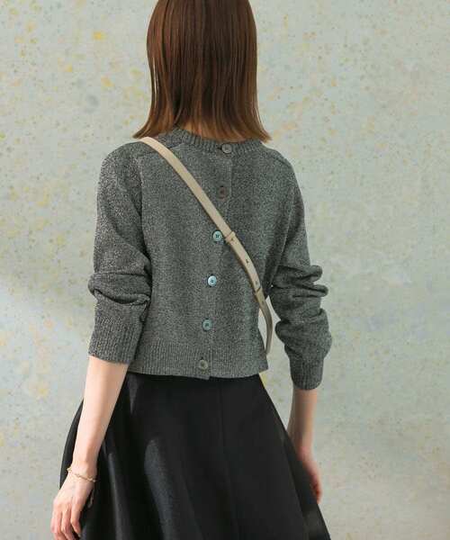 URBAN RESEARCH ROSSO シアーダンボールスカート サイズ38 URBAN RESEARCH ROSSO WOMEN（アーバンリサーチ ロッソ）の