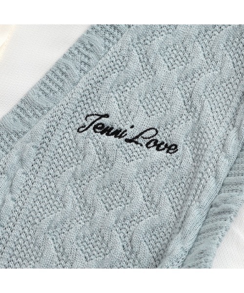 JENNI love(ジェニィラブ)の「ベストドッキングボリューム袖シャツ(シャツ/ブラウス・キッズ・アイボリー/ブラック/サックスブルー・160cm/150cm/140cm/130cm)」の21枚目の写真