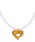 IRIS47�i�C���X�t�H�[�Z�u���j�́u�yIRIS47�zhera pearl necklace / �w�� �p�[�� �l�b�N���X�i�l�b�N���X�j�v�b�z���C�g