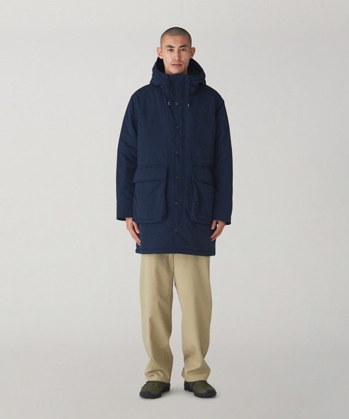 セール】TAKIBI Weather Padded Coat（ダウンジャケット/コート