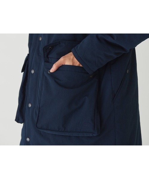 セール】TAKIBI Weather Padded Coat（ダウンジャケット/コート