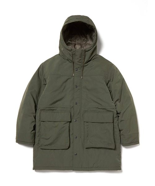 Snow Peak（スノーピーク）の「TAKIBI Weather Padded Coat（ダウン