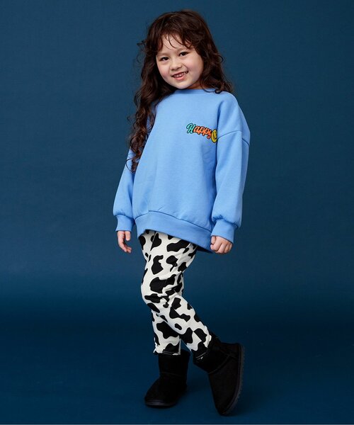 BREEZE（ブリーズ）の「ボアブーツ（ブーツ・キッズ・ベージュ/ブラウン/ピンク/レインボー/サーモンピンク/ブラック/アイボリー/オフホワイト・13/14/15 /16/17/18/19/20/21）」の11枚目の写真