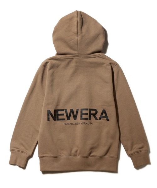 NEW ERA/ニューエラ キッズ パーカー Youth 裏毛 スウェット プルオーバーフーディー The Origin 14325127/14325128（パーカー）｜NEW ERA（ニューエラ）