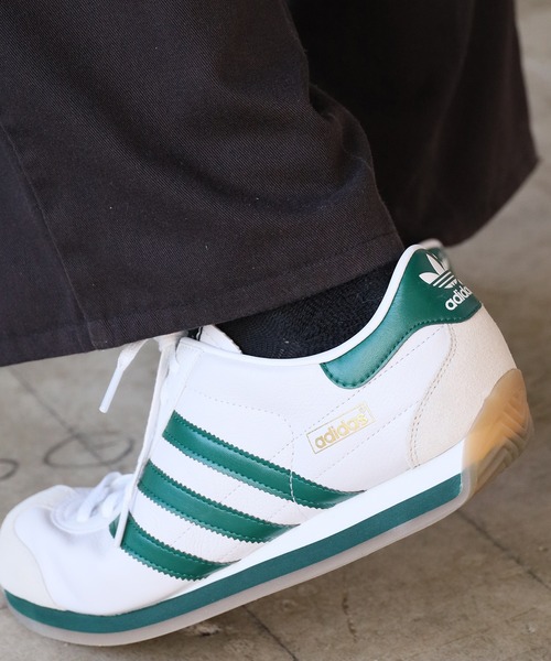 【新品未使用】adidas アディダス カントリー ジャパン スニーカー23.5 adidas/アディダス adidas Country Japan スニーカー