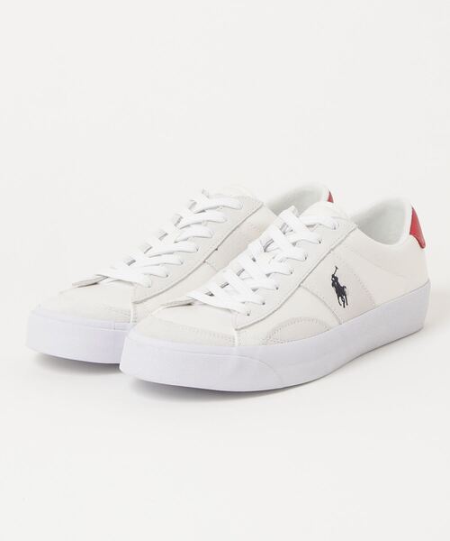 【セール】ポロ ラルフ ローレン SAYER SPORT スニーカー(スニーカー)|POLO RALPH LAUREN(ポロ ラルフ ローレン)