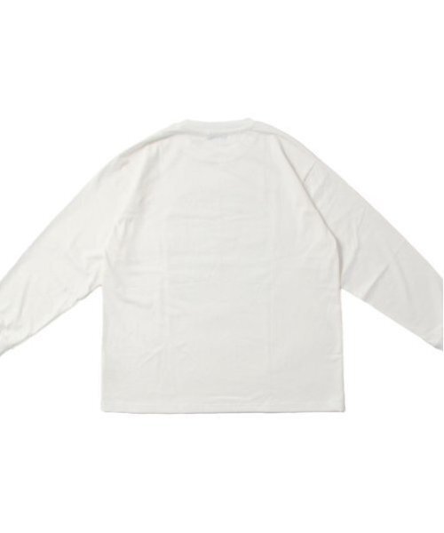 GLAZOS(グラソス)の「【大人向けサイズあり】【STAR WARS】JEDI vs SITH / フロントプリント長袖Tシャツ(Tシャツ/カットソー・キッズ・ブラック/ホワイト・S/M/L/LL)」の8枚目の写真