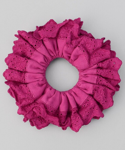 FREAK'S STORE(フリークスストア)の「GOOD SQUISH/グッド スクイッシュ BLUMBERG/ブルームバーグ(ヘアバンド・レディース・ブラック・ONE SIZE)」の2枚目の写真