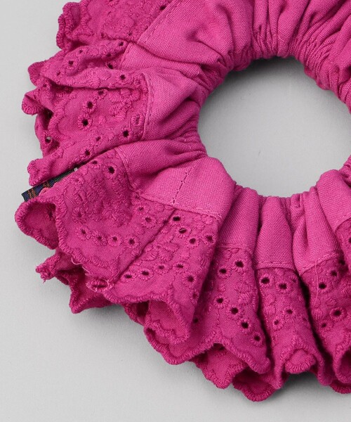 FREAK'S STORE(フリークスストア)の「GOOD SQUISH/グッド スクイッシュ BLUMBERG/ブルームバーグ(ヘアバンド・レディース・ブラック・ONE SIZE)」の3枚目の写真