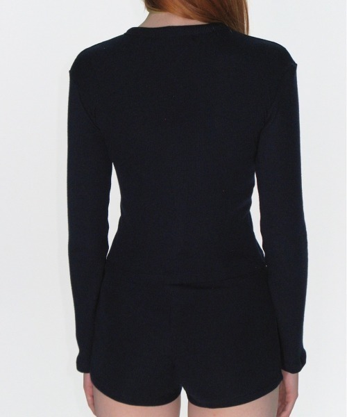 CRANK（クランク）の「韓国ブランド CRANK クランク KNIT