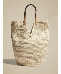 【BANANA REPUBLIC FACTORY STORE】未使用 カゴバッグ BANANA REPUBLIC FACTORY STORE（バナナリパブリック