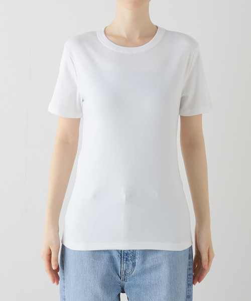 IENA - PETIT BATEAU/プチバトー　クルーネック PACK Tシャツ セール】【PETIT BATEAU/プチバトー】クルーネック半袖Tシャツ