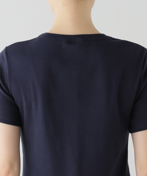 セール】【PETIT BATEAU/プチバトー】クルーネック半袖Tシャツ
