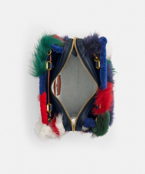 ローグ 25・パッチワーク（ショルダーバッグ）｜COACH（コーチ）